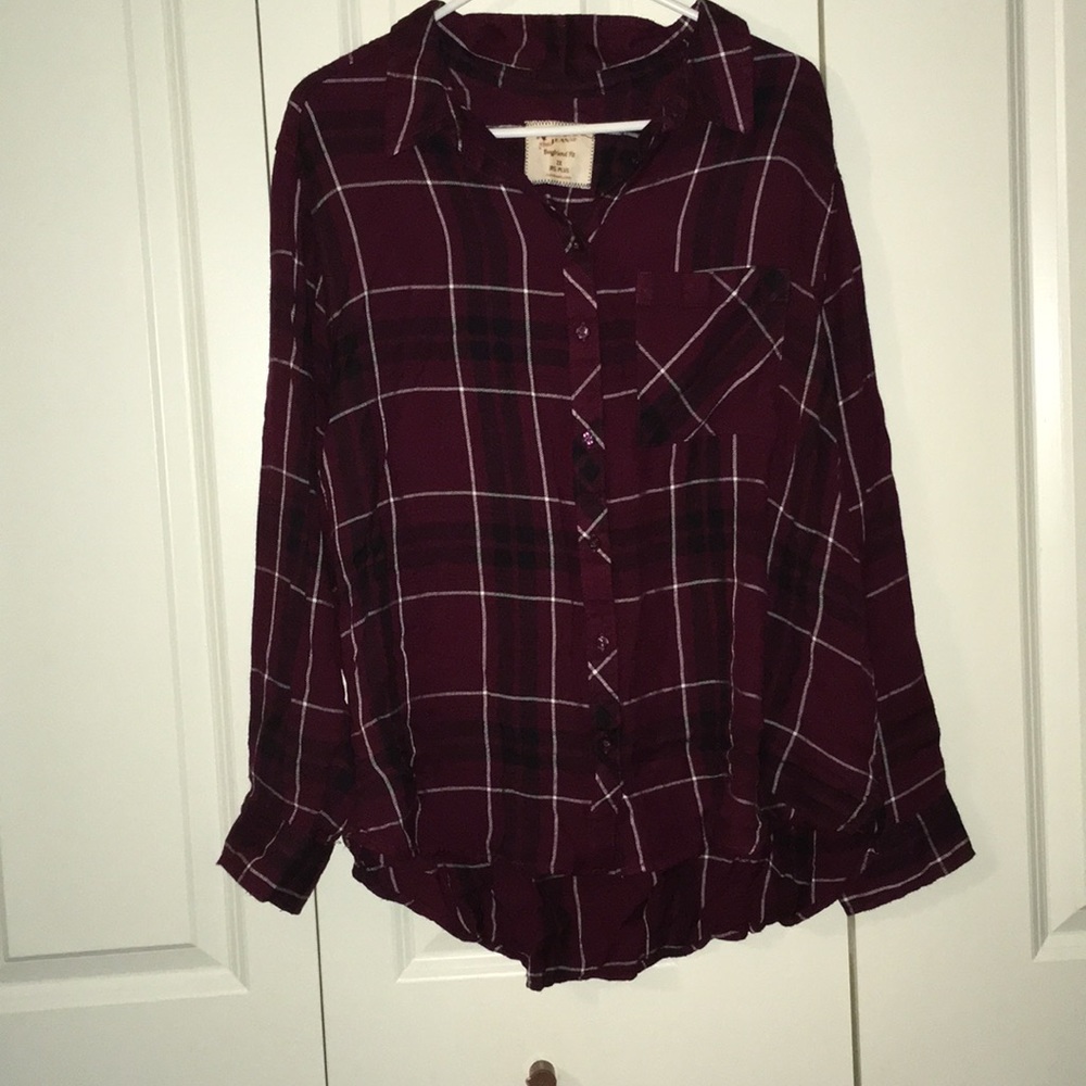 Arizona Jean Co. Flannel